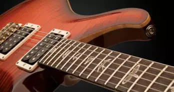 Custom 24 - Dark Cherry Sunburst