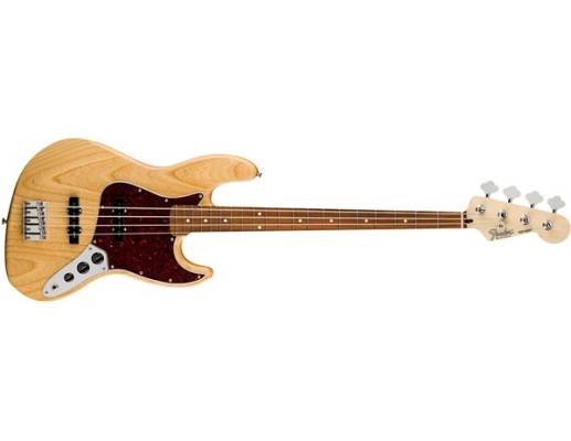 Special Edition Ash Deluxe Jazz Bass with Pau Ferro Fingerboard - Natural