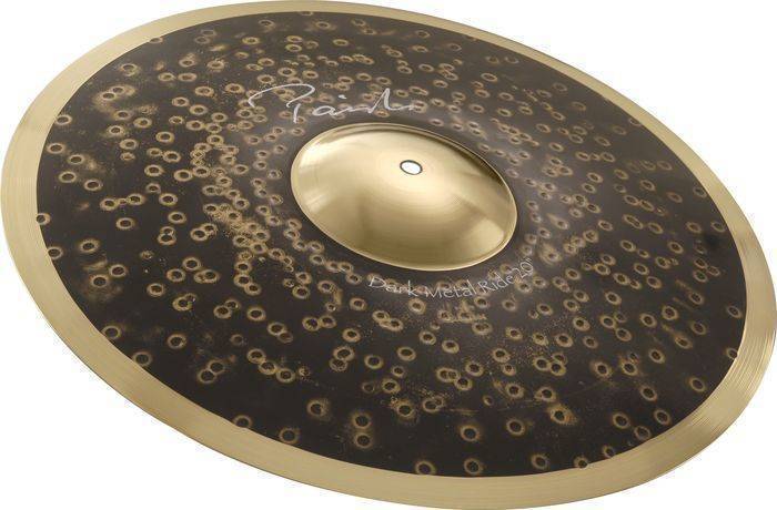 Signature 22 inch Dark Metal Ride