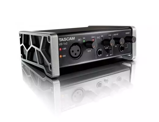 US-1x2 USB Audio Interface