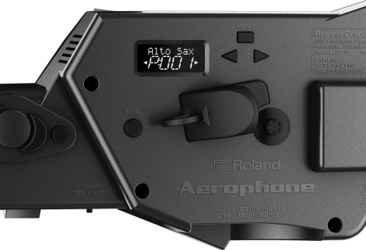 Aerophone AE-10 Digital Wind Instrument - Graphite