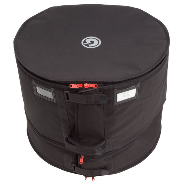 Flatter Series Foldable Bass Drum Bag - 20 Inches