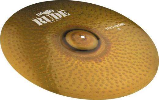 Paiste - Rude Classic Series 16 inch Thin Crash