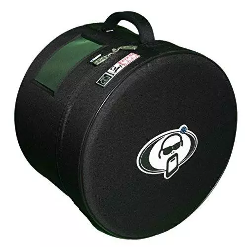 AAA 8x8\'\' Rigid Tom Drum Case with RIMS