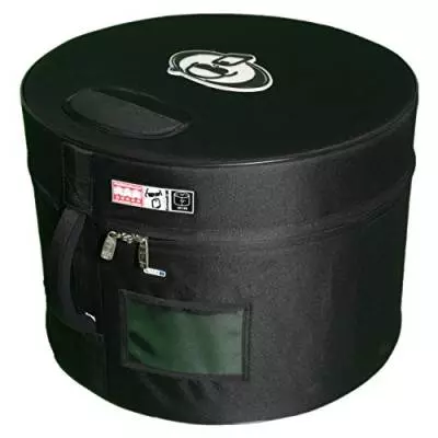 AAA 8x8\'\' Rigid Tom Drum Case with RIMS