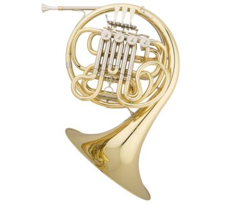 EFH463 Double French Horn Geyer Wrap with Case