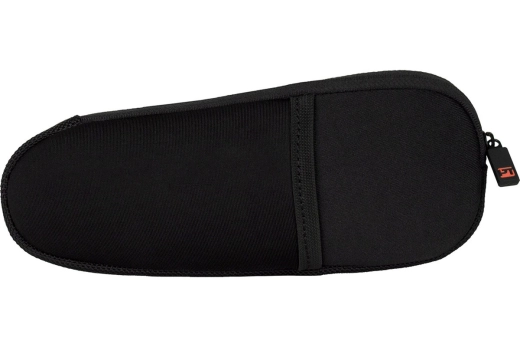 Neoprene Baritone Sax Mouthpiece Pouch - Black