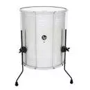 Latin Percussion - Aluminum Surdo w\/ Adjustable Legs - 22 x 18