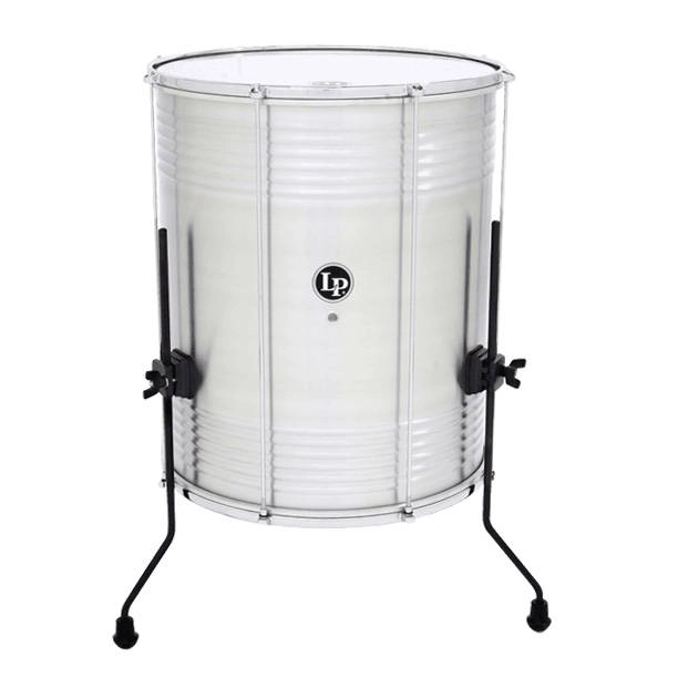 Aluminum Surdo w/ Adjustable Legs - 22 x 18\'\'