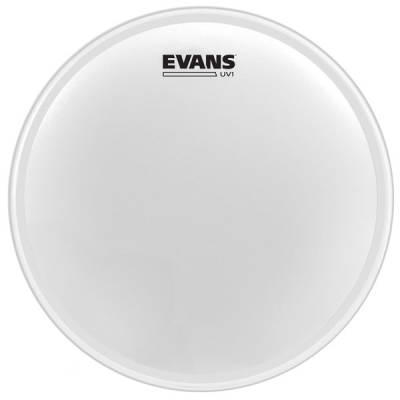 Evans - UV1 8 Drum Head, Coated