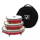 Latin Percussion - World Beat Plenera Drums - Set of 3