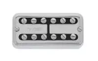 TV Jones - TV Classic Neck Pickup w\/ Clip System - Chrome