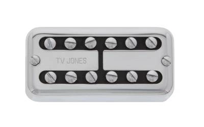 TV Classic Neck Pickup w/ Clip System - Chrome