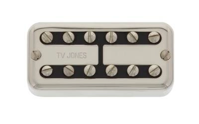 TV Classic Neck Pickup w/ Clip System - Nickel