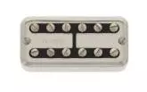 TV Jones - TV Classic Bridge Pickup w\/ Clip System - Nickel