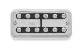 TV Jones - TV Classic Plus Bridge Pickup w\/ Clip System -  Chrome