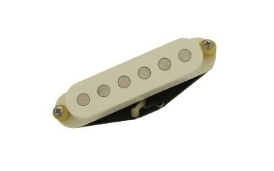 Starwood Strat Bridge Pickup - Parchment White