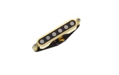 Starwood Tele Neck Pickup - Gold