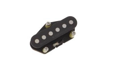 Starwood Tele Bridge Pickup -  Black