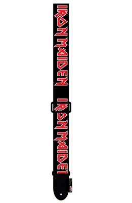 Perris Leathers Ltd - 2 Polyester Strap - Iron Maiden