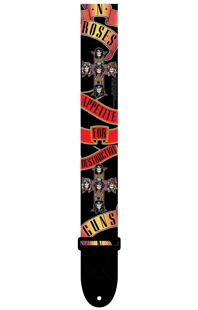 2\'\' Polyester Strap - Guns N\' Roses