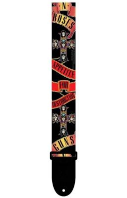 2\'\' Polyester Strap - Guns N\' Roses