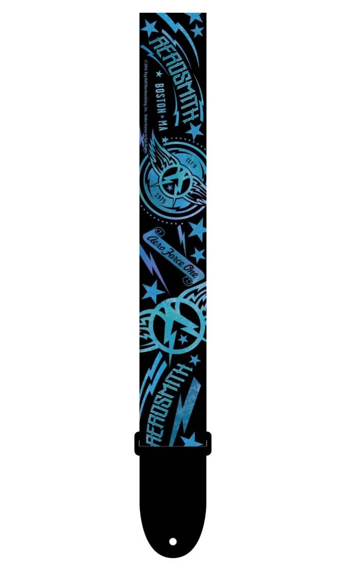 2\'\' Polyester Strap - Aerosmith