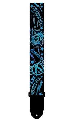 2\'\' Polyester Strap - Aerosmith