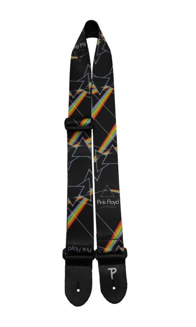 2\'\' Polyester Strap - Pink Floyd