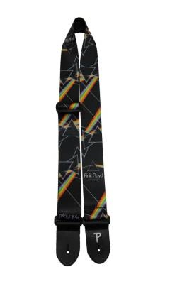 Perris Leathers Ltd - 2 Polyester Strap - Pink Floyd