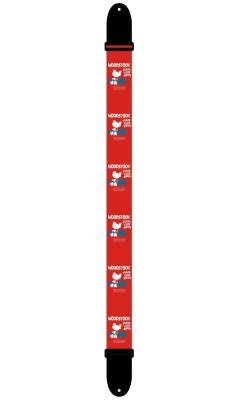 2\'\' Polyester Strap - Woodstock