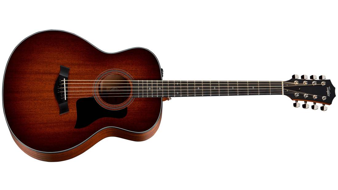 2017 Limited Edition 326e Baritone-8 Acoustic Guitar w/ES2