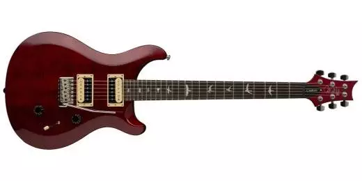 SE Custom 24 Electric Guitar - Scarlet Red
