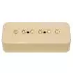 TV Jones - T-90 Bridge Pickup, Soapbar Mount - Cream