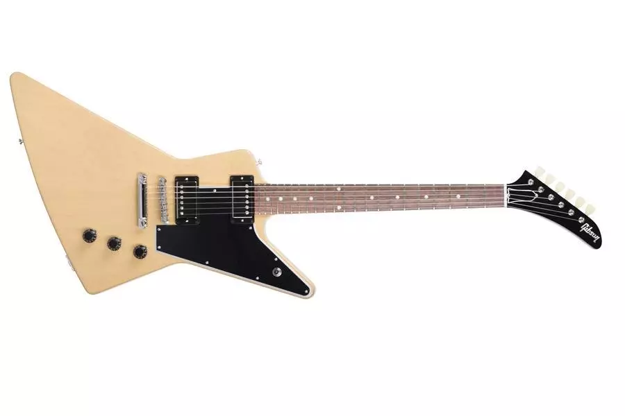 Explorer Mahogany Tv Ltd - Yellow