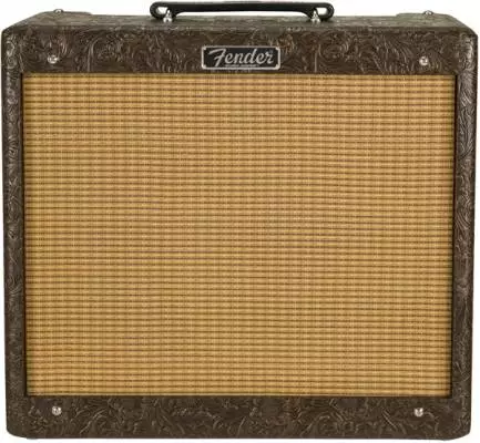 Limited Edition Blues Jr III Western with Cannabis Rex Speaker