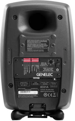 8331A 5\'\' Nearfield 3-Way SAM Monitor (Single) - Gray