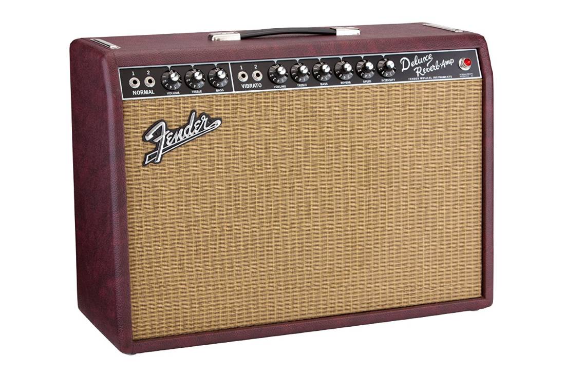 '65 Deluxe Reverb - Red Wine