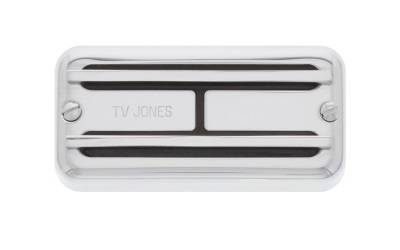 Super\'Tron Bridge Pickup - Chrome