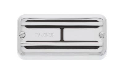 Super\'Tron Bridge Pickup - Chrome