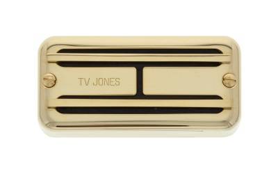 TV Jones - SuperTron Neck Pickup - Gold
