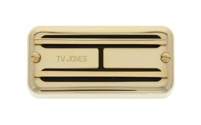 TV Jones - SuperTron Neck Pickup - Gold