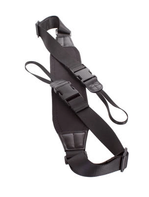 Perris Leathers Ltd - Banjo Strap with Neoprene Neck Pad