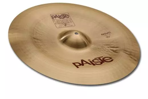 Paiste - 2002 20-inch Novo China