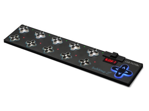 SoftStep 2 MIDI Foot Controller