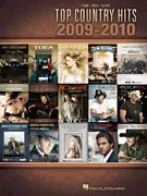 Hal Leonard - Top Country Hits 2009-2010