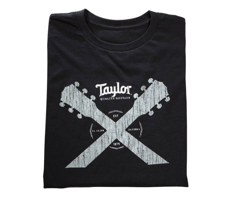 Double Neck T-Shirt - XXL