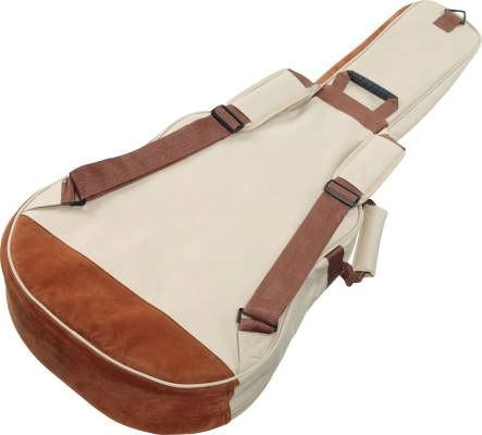 Powerpad Designer Collection Gigbag for Acoustic Guitars - Beige