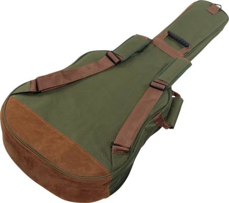 Powerpad Designer Collection Gigbag for Acoustic Guitars - Green