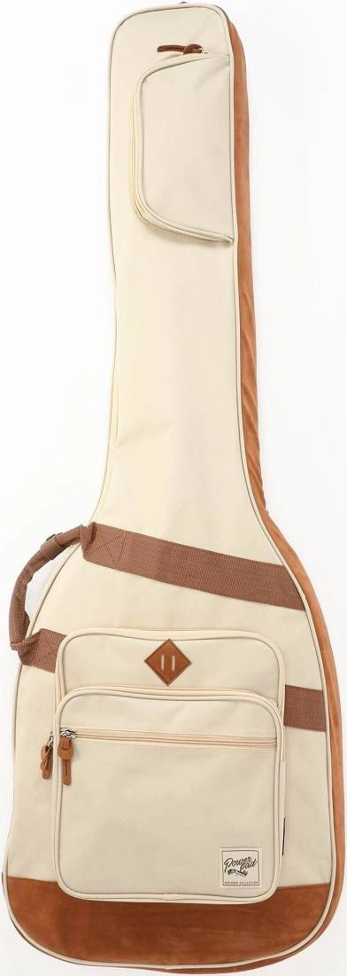 Powerpad Designer Collection Gigbag for Bass Guitars - Beige